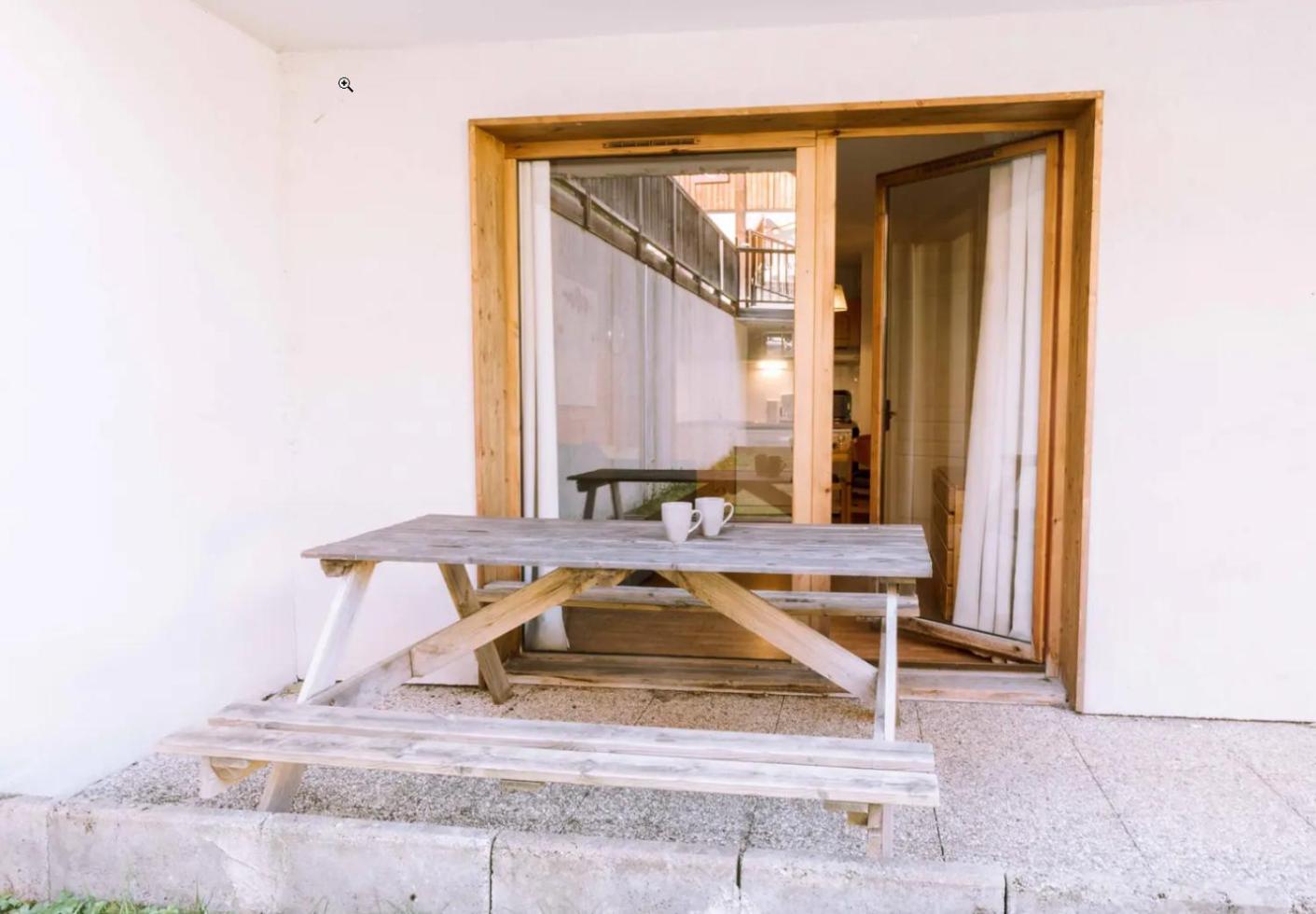 Appartement orelle 3 vallées SPA Esterno foto