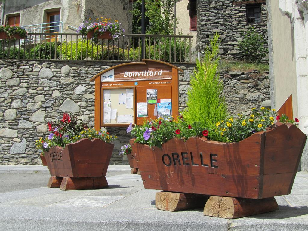 Appartement orelle 3 vallées SPA Esterno foto