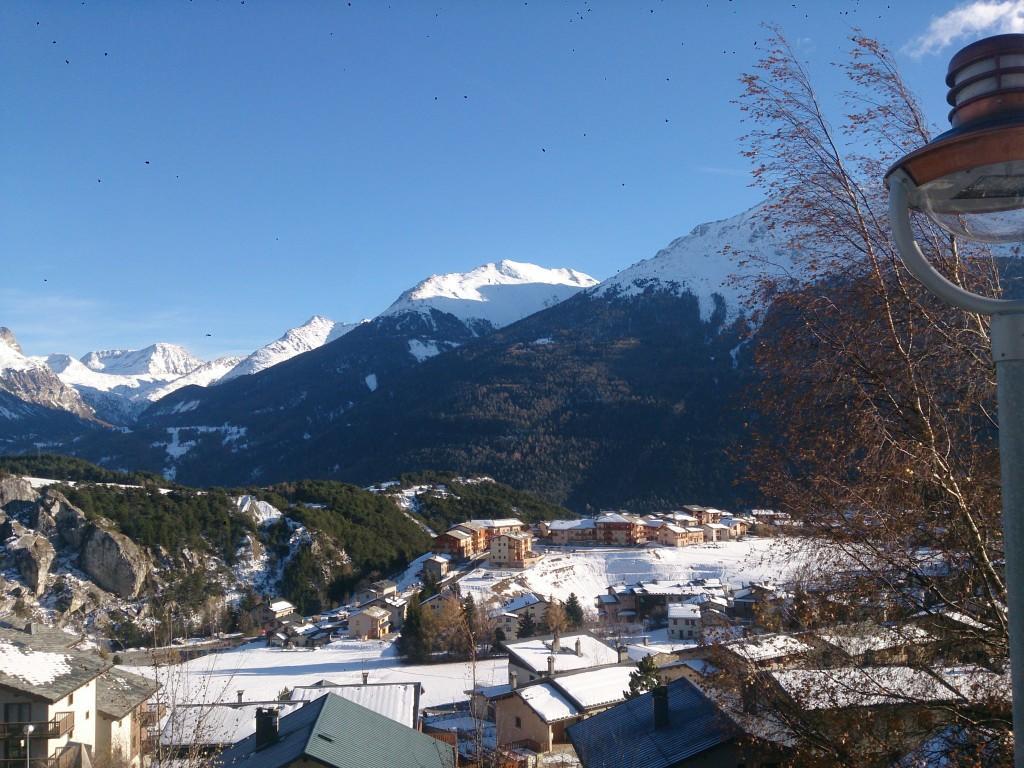 Appartement orelle 3 vallées SPA Esterno foto