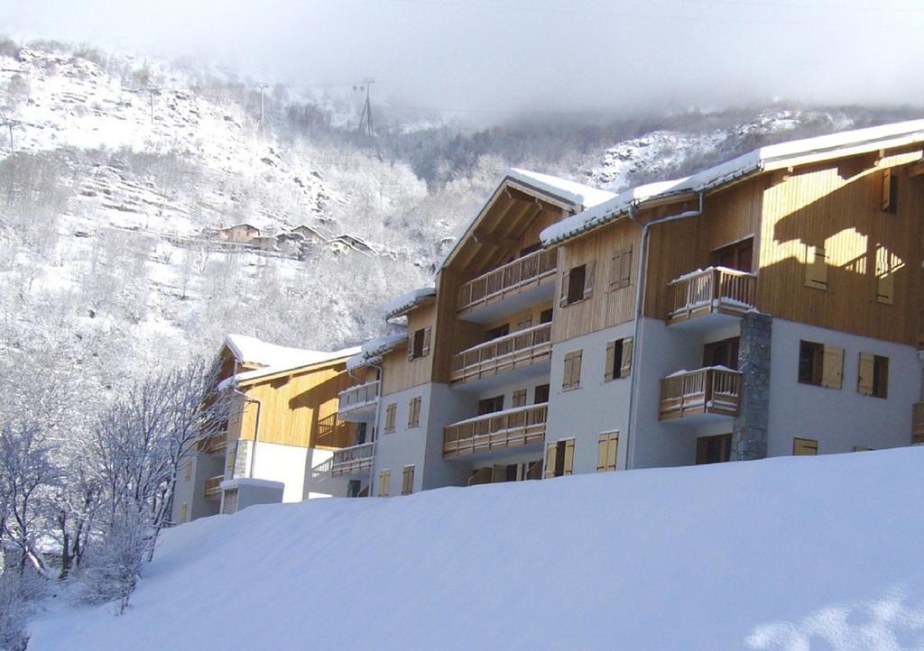 Appartement orelle 3 vallées SPA Esterno foto