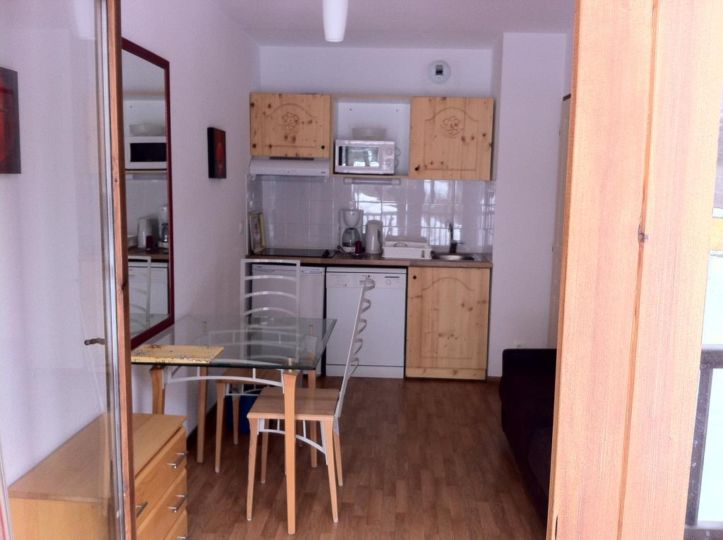 Appartement orelle 3 vallées SPA Esterno foto