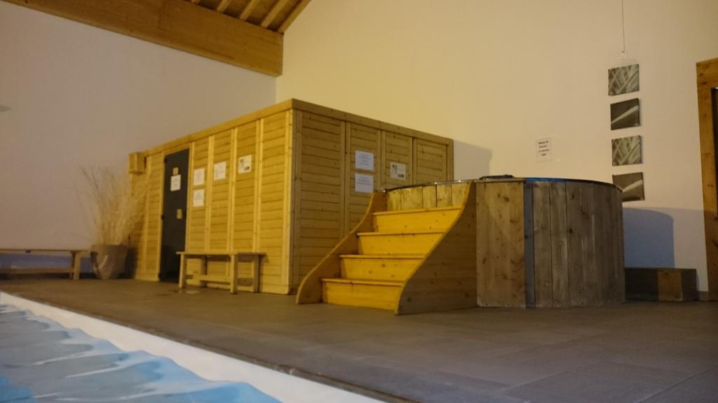 Appartement orelle 3 vallées SPA Esterno foto