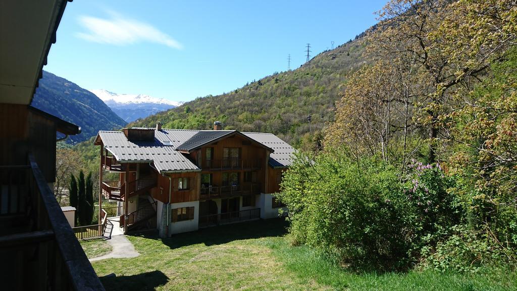 Appartement orelle 3 vallées SPA Esterno foto