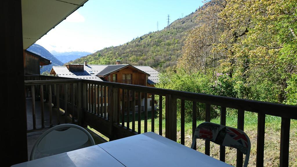 Appartement orelle 3 vallées SPA Esterno foto