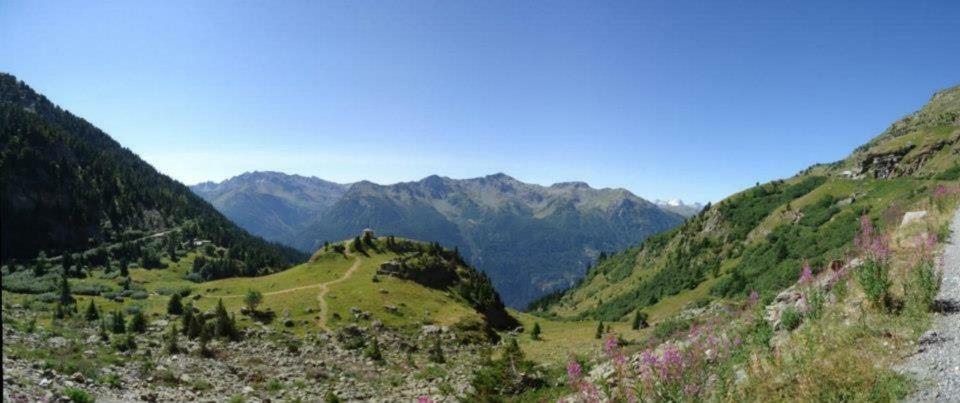 Appartement orelle 3 vallées SPA Esterno foto