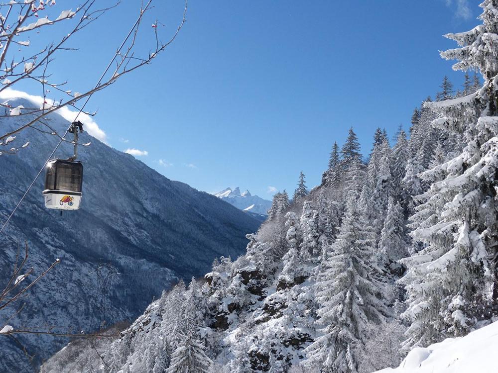 Appartement orelle 3 vallées SPA Esterno foto